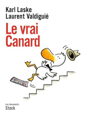 cover image of Le vrai canard